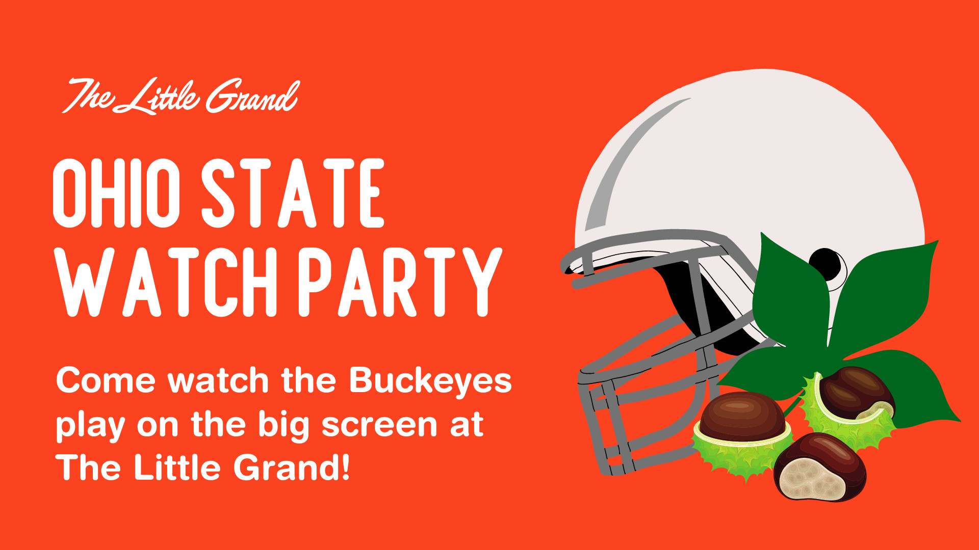 Ohio State Watch PArty