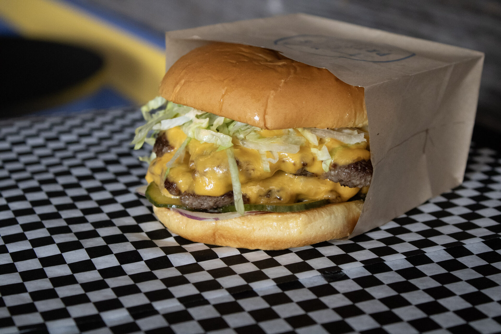 【USA製】United Sports ロンT VICIOUS-BURGER Preston's: A Burger Joint | The Little Grand