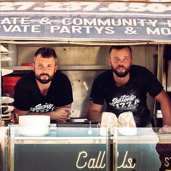 Joey and Jamie Sexton